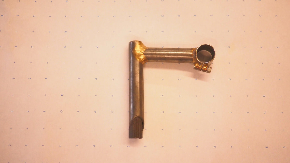 0 deg quill 105mm 25.4 clamp