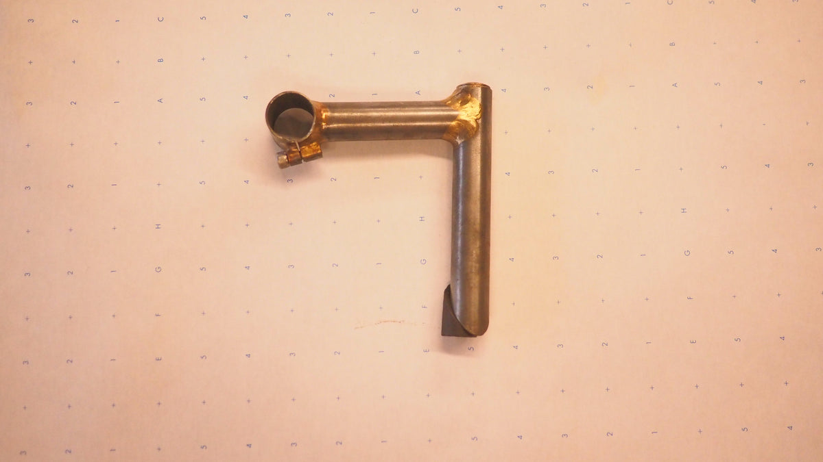 0 deg quill 105mm 25.4 clamp