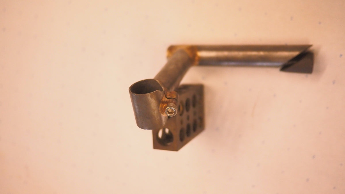 0 deg quill 105mm 25.4 clamp