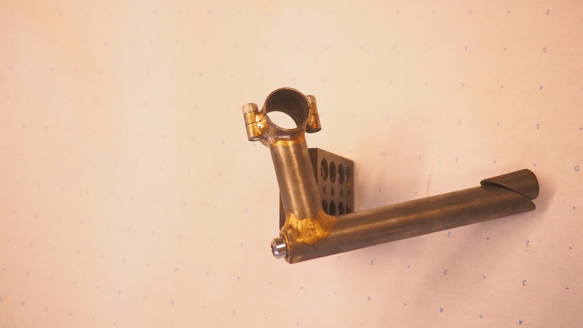 0 deg quill stem 85mm 25.4 clamp