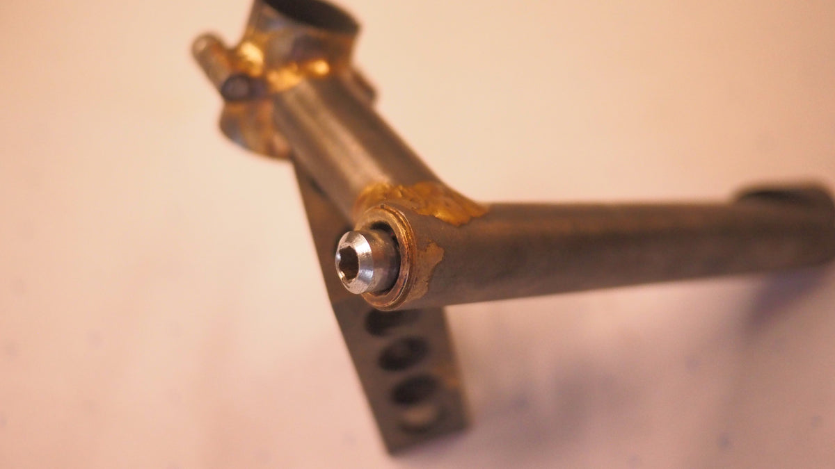 0 deg quill stem 85mm 25.4 clamp