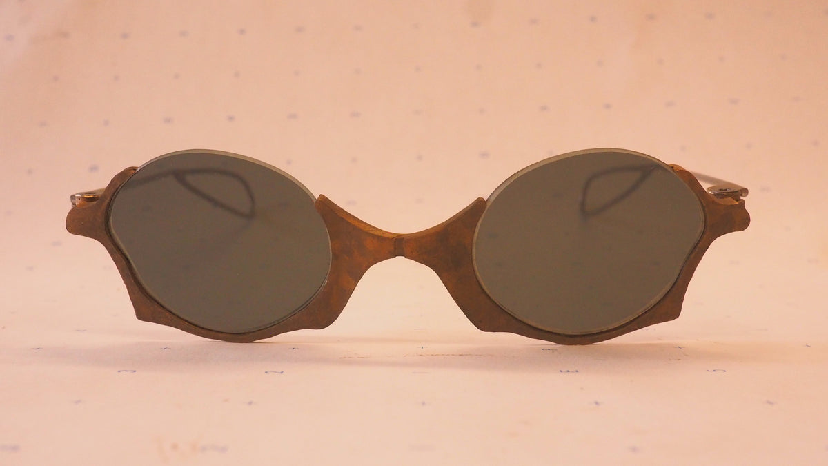 kaaikop peened finish