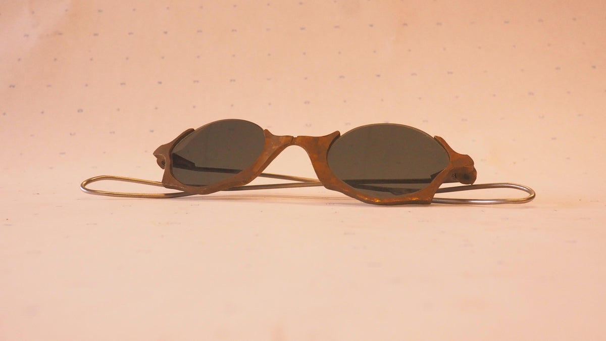 kaaikop peened finish