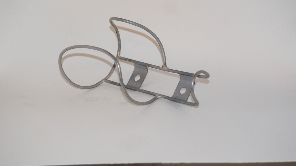 stainless bottle cage