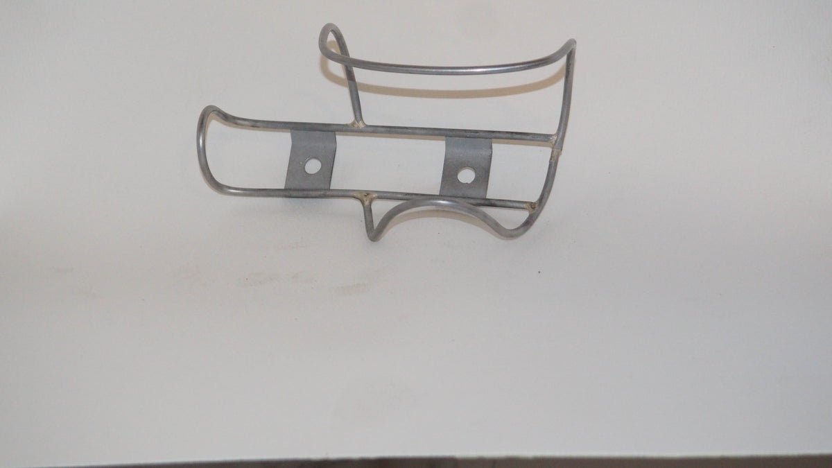 stainless bottle cage