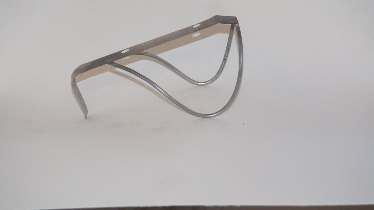 stainless bottle cage